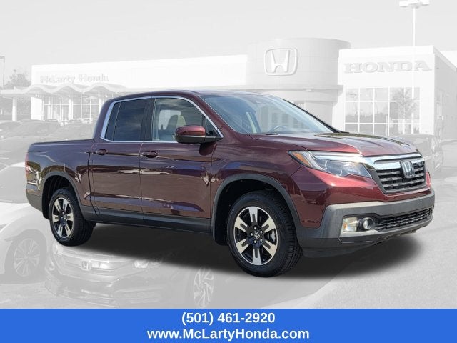 2020 Honda Ridgeline RTL