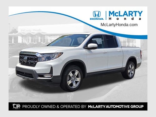 2024 Honda Ridgeline RTL