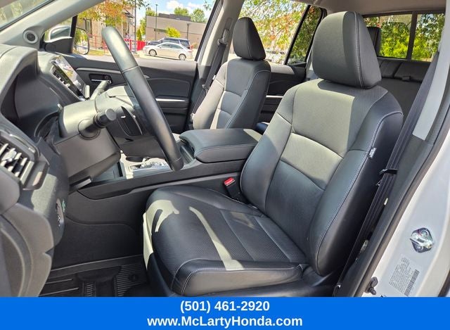 2024 Honda Ridgeline RTL