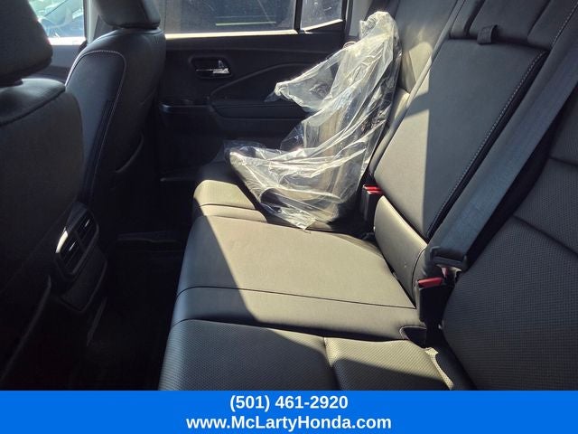 2024 Honda Ridgeline RTL