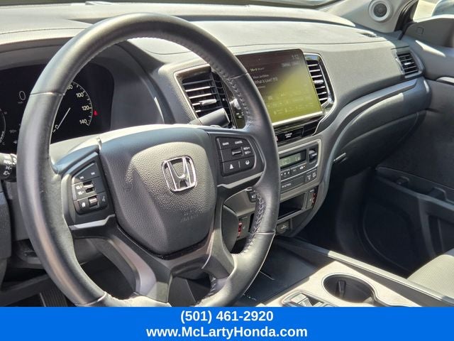 2024 Honda Ridgeline RTL