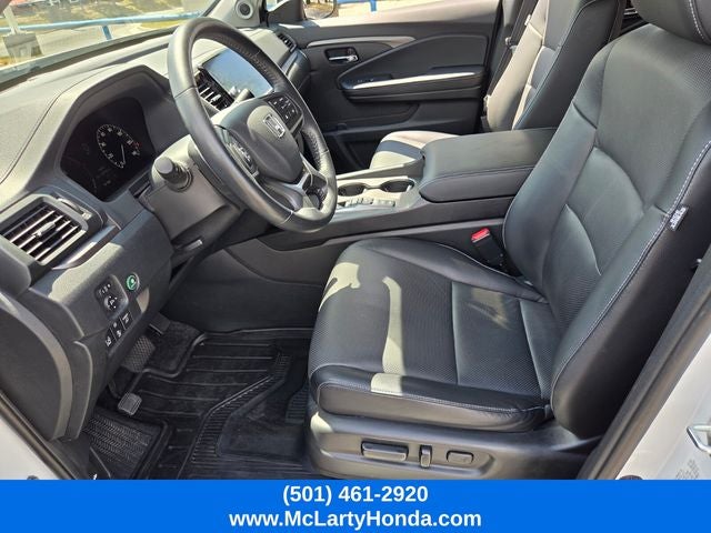 2024 Honda Ridgeline RTL