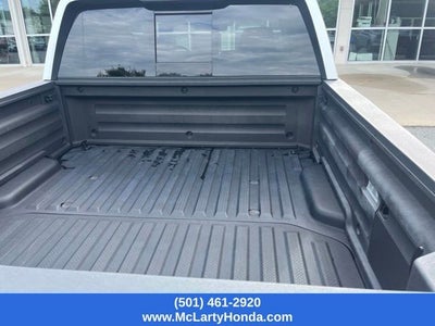 2024 Honda Ridgeline RTL