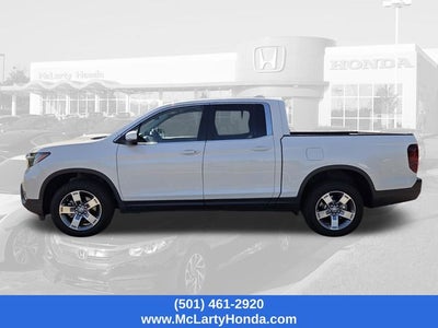 2024 Honda Ridgeline RTL