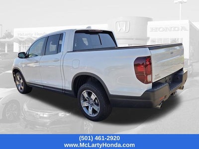 2024 Honda Ridgeline RTL