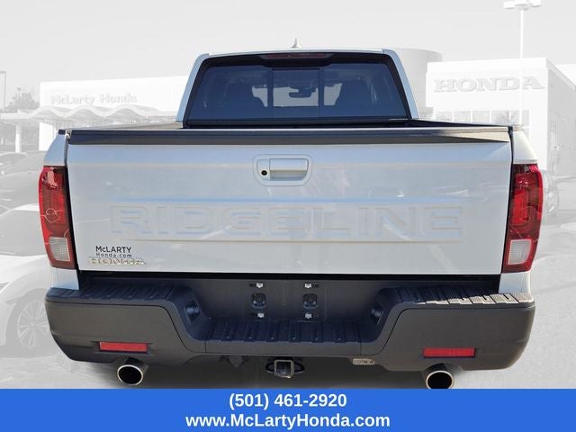 2024 Honda Ridgeline RTL