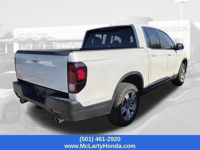 2024 Honda Ridgeline RTL