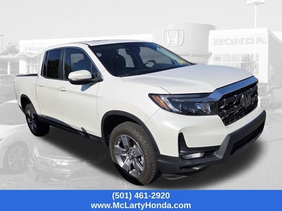 2024 Honda Ridgeline RTL