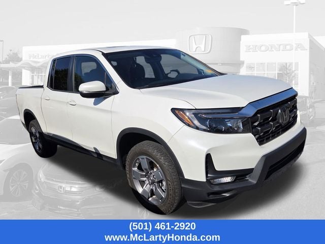 2024 Honda Ridgeline RTL