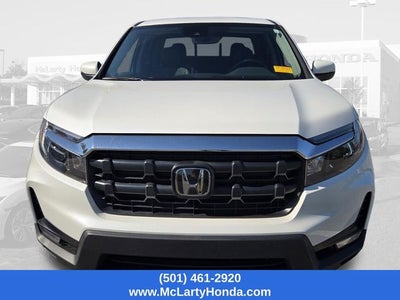 2024 Honda Ridgeline RTL