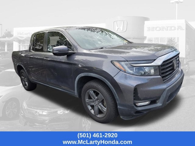 2022 Honda Ridgeline RTL