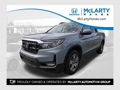 2025 Honda Ridgeline RTL