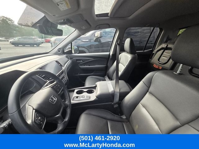 2025 Honda Ridgeline RTL