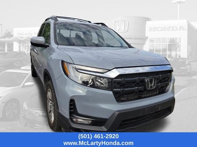 2025 Honda Ridgeline RTL