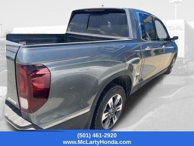 2019 Honda Ridgeline RTL-E