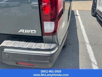 2019 Honda Ridgeline RTL-E