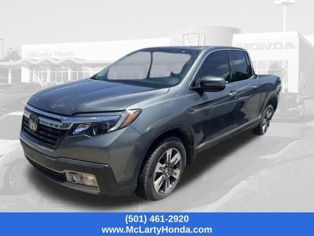 2019 Honda Ridgeline RTL-E