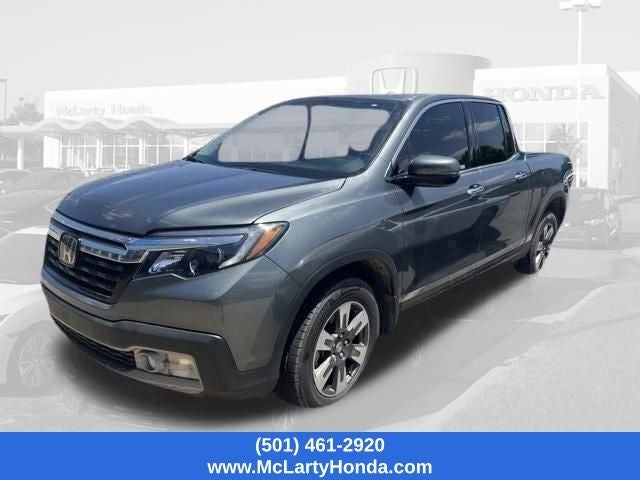 2019 Honda Ridgeline RTL-E