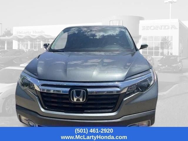 2019 Honda Ridgeline RTL-E