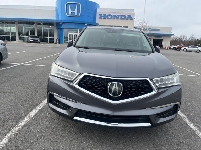 2017 Acura MDX 3.5L SH-AWD w/Technology Package
