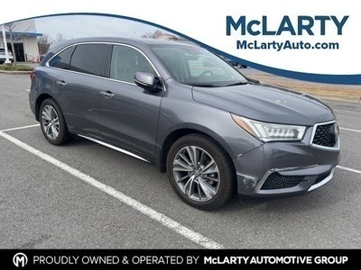 2017 Acura MDX 3.5L SH-AWD w/Technology Package