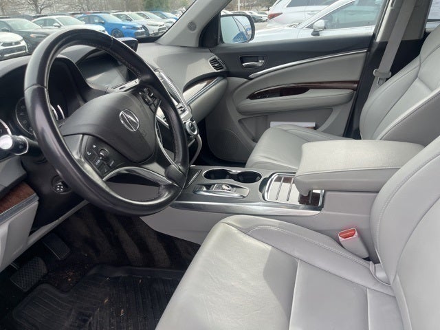 2017 Acura MDX 3.5L SH-AWD w/Technology Package