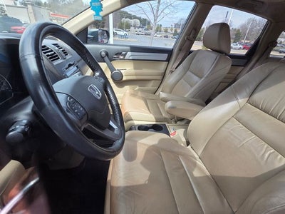 2011 Honda CR-V EX-L