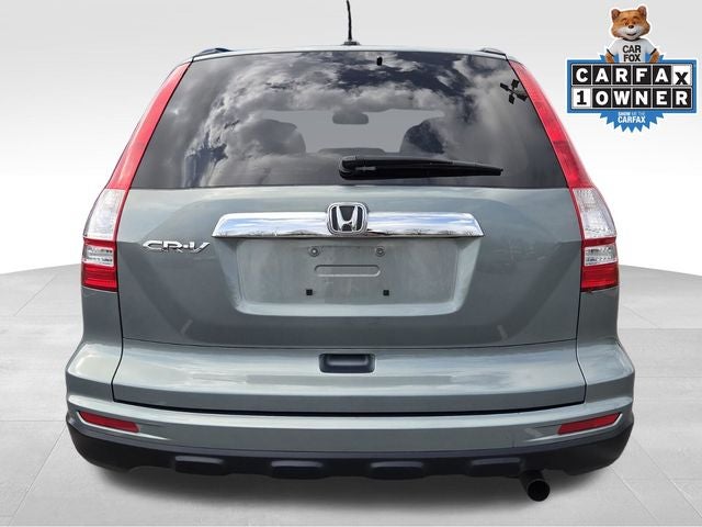 2011 Honda CR-V EX-L