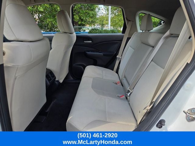2015 Honda CR-V LX