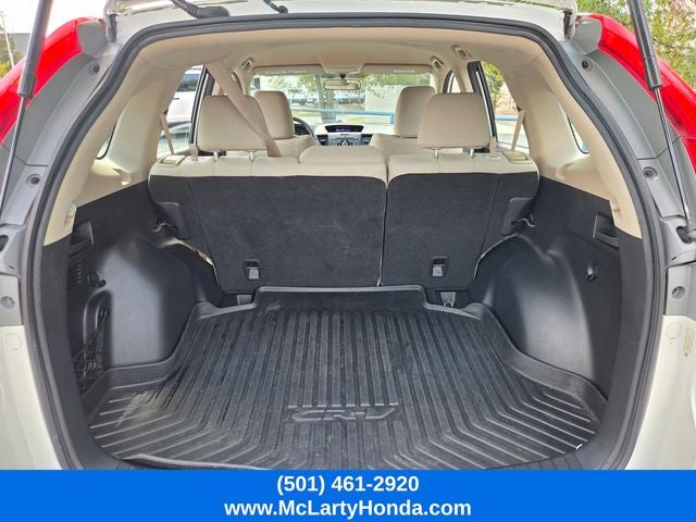 2015 Honda CR-V LX