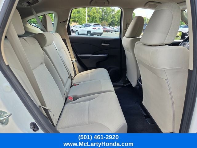 2015 Honda CR-V LX