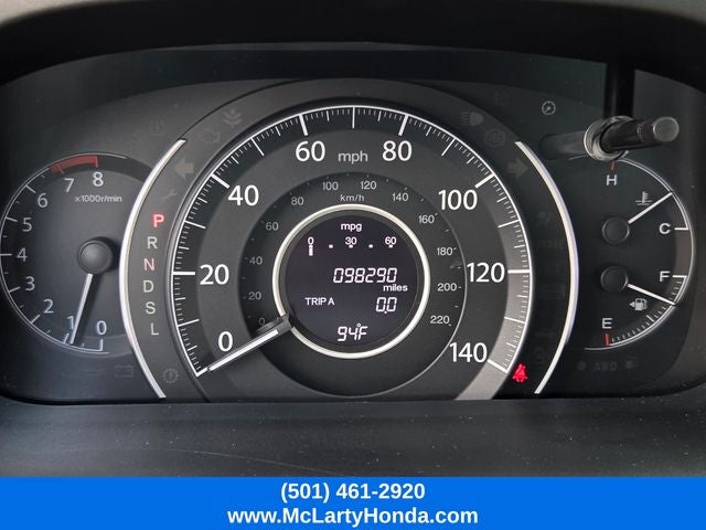 2015 Honda CR-V LX
