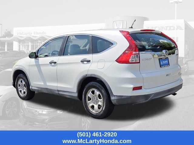 2015 Honda CR-V LX