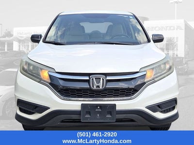 2015 Honda CR-V LX