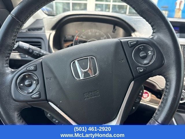 2016 Honda CR-V Touring