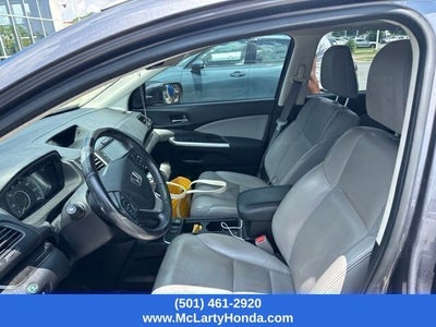 2016 Honda CR-V Touring