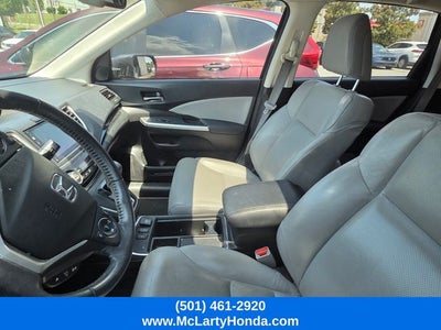 2016 Honda CR-V Touring