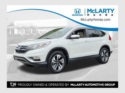 2016 Honda CR-V Touring