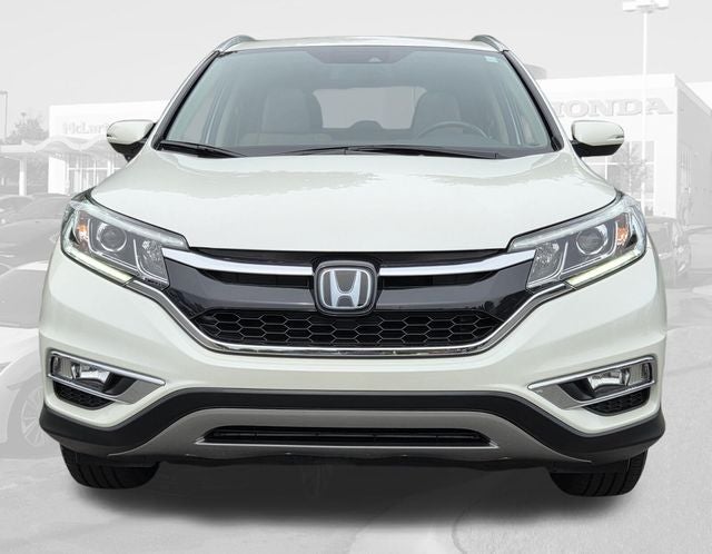 2016 Honda CR-V Touring