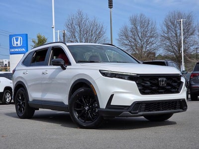 2023 Honda CR-V Hybrid Sport