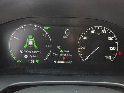 2023 Honda CR-V Hybrid Sport