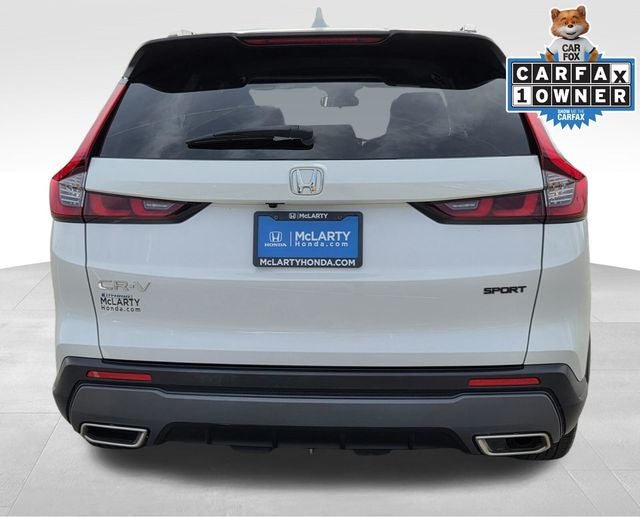 2023 Honda CR-V Hybrid Sport