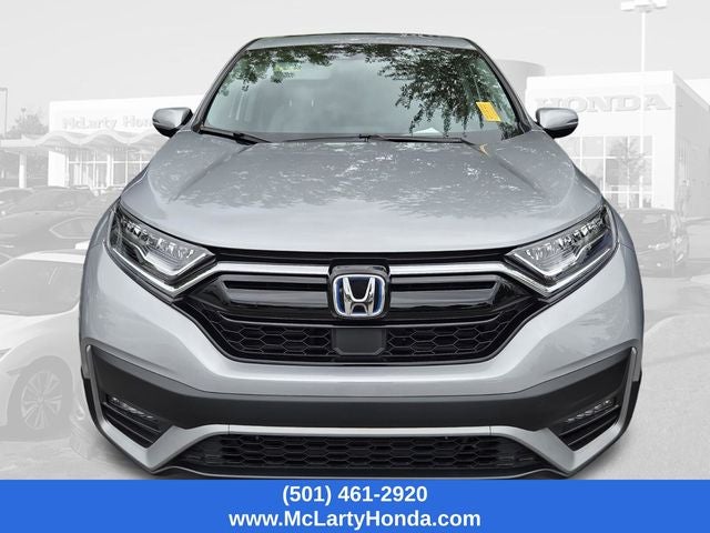 2022 Honda CR-V Hybrid EX-L