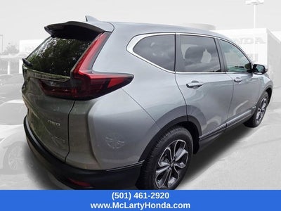 2022 Honda CR-V Hybrid EX-L
