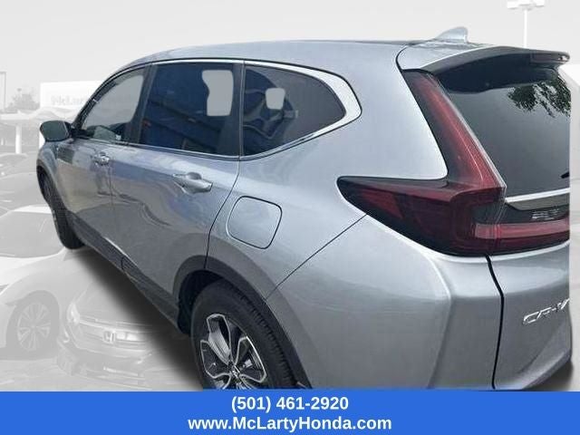 2022 Honda CR-V Hybrid EX-L