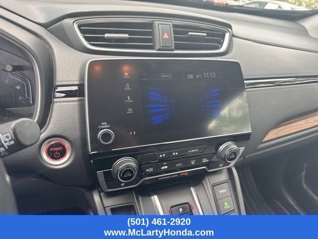 2022 Honda CR-V Hybrid EX-L