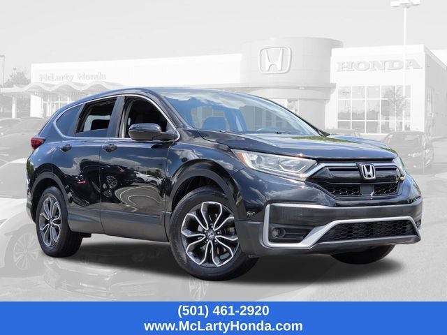 2021 Honda CR-V EX