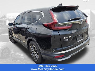 2021 Honda CR-V EX