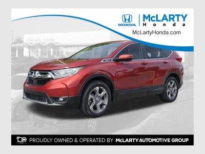 2019 Honda CR-V EX-L