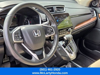 2019 Honda CR-V EX-L